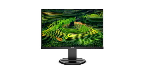 23'' LED IPS Monitor 1920 x 1200 Black - Achat / Vente sur grosbill.com - 2