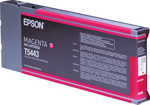 Epson - Magenta - C13T614300 - Achat / Vente Consommable imprimante sur grosbill.com - 1