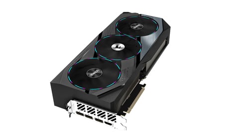 Gigabyte GeForce RTX 4070 SUPER AORUS MASTER 12G - Carte graphique - 8