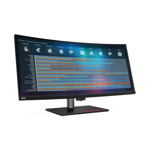 THINKVISION P40W-20 39.7IN - Achat / Vente sur grosbill.com - 0