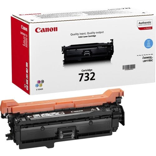 Canon - Cyan - 6262B002 - Achat / Vente Consommable imprimante sur grosbill.com - 1