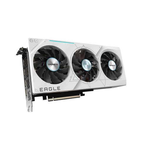 Gigabyte GeForce RTX 4070 Ti SUPER Eagle ICE OC 16G - Carte graphique - 3