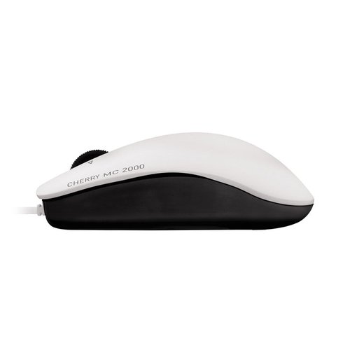  MC2000 Mouse Blk 1600dpi infrared - Achat / Vente sur grosbill.com - 1