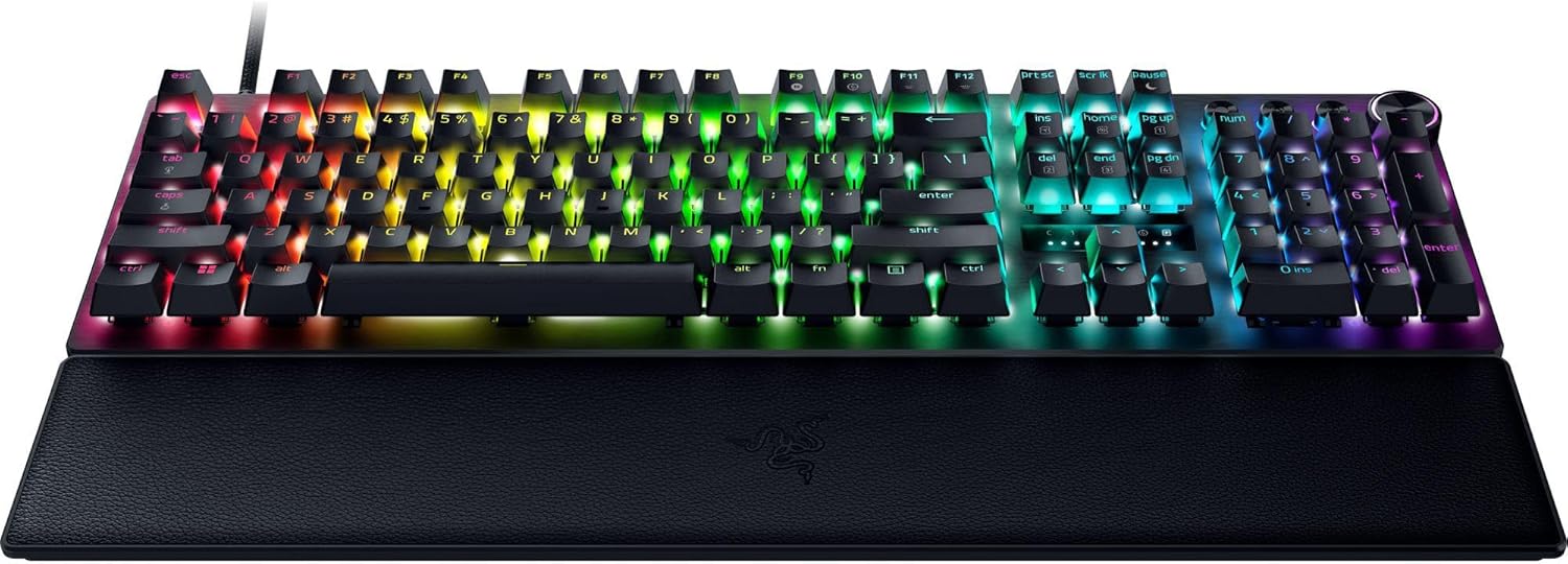 Razer Huntsman V3 Pro - Clavier PC Razer - grosbill.com - 3