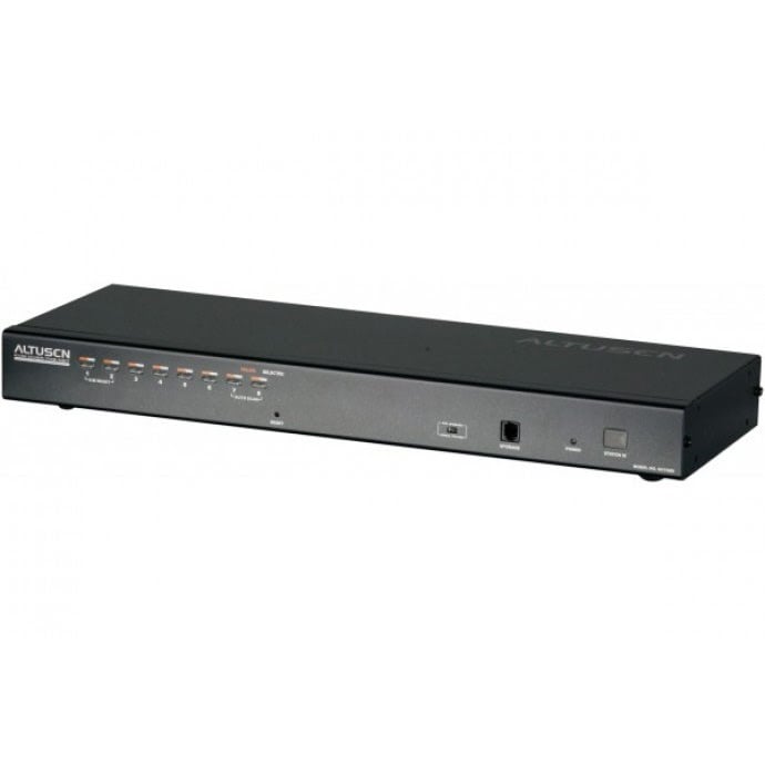 KH1508Ai KVM IP Altusen CAT5 8 ports - Commutateur Aten - 0