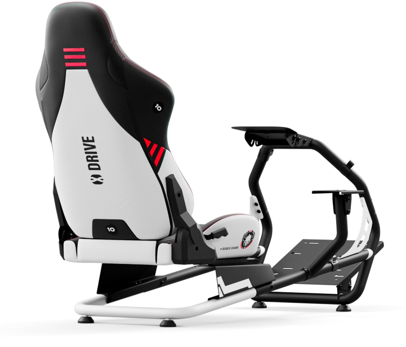 Diablo Chairs  X-Drive (1635) - Achat / Vente Chassis Simracing sur grosbill.com - 1