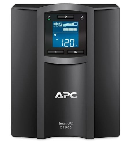 APC Smart-UPS C 1000VA - Achat / Vente sur grosbill.com - 9