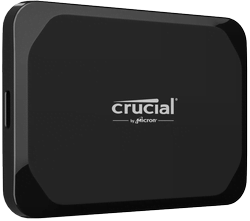 image produit Crucial SSD 2To portable Grosbill