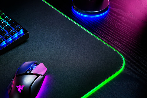 Razer Goliathus Chroma 3XL - Tapis de souris Razer - grosbill.com - 7