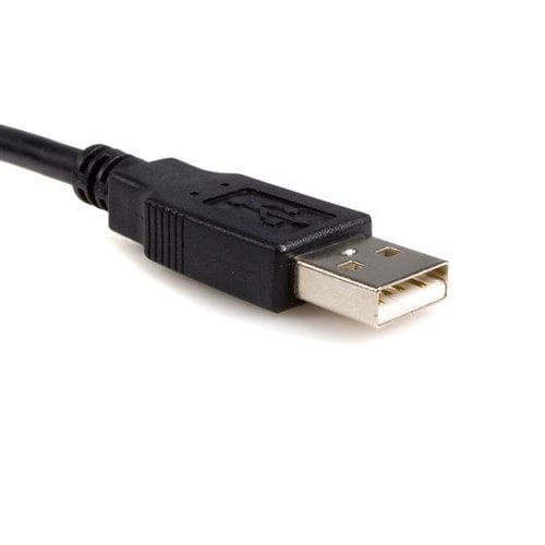 6 ft USB to Parallel Printer Adapter - Achat / Vente sur grosbill.com - 3