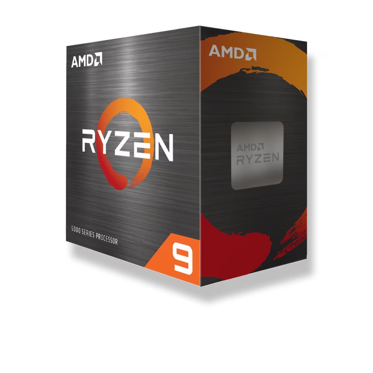 AMD Ryzen 9 5900XT - 4.8GHz - Processeur AMD - grosbill.com - 0