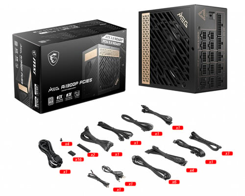 MSI Alimentation MAGASIN EN LIGNE Grosbill