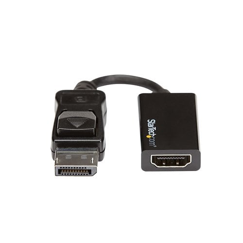 DisplayPort to HDMI Adapter - 4K 60Hz - Achat / Vente sur grosbill.com - 3