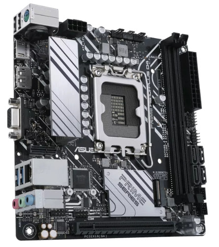 Asus PRIME H610I-PLUS D4-CSM Mini-ITX  - Carte mère Asus - 2