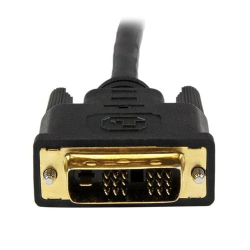 1.5m HDMI to DVI-D Cable - M/M - Achat / Vente sur grosbill.com - 4