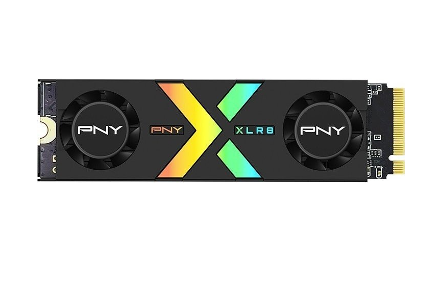 PNY M280CS3150XHS-1TB-RB  M.2 - Disque SSD PNY - grosbill.com - 2