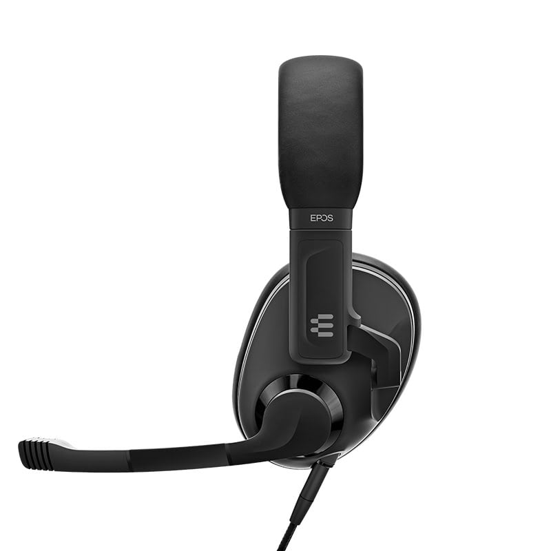 EPOS H3 Noir Stereo Noir - Micro-casque - grosbill.com - 5