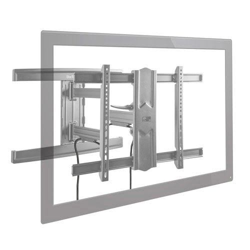 TV Wall Mount - For up to 80" Displays - Achat / Vente sur grosbill.com - 2