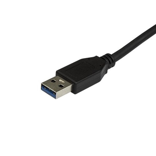 0.5m USB to USB-C Cable - USB 3.1 10Gbps - Achat / Vente sur grosbill.com - 1