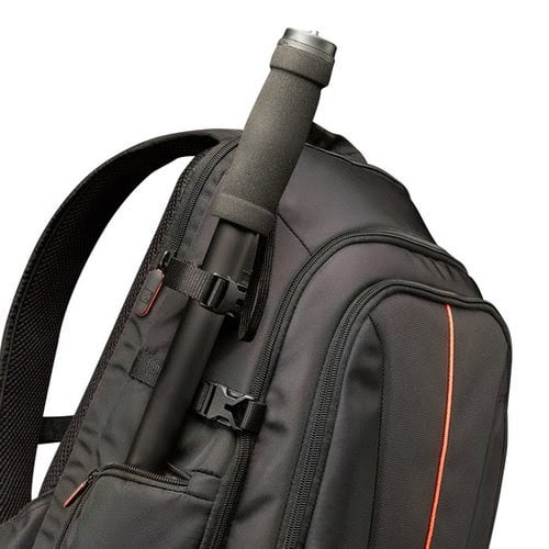 Nylon SLR Backpack full-size black/red (DCB309K) - Achat / Vente sur grosbill.com - 2