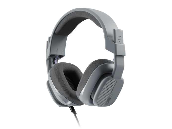 Logitech Astro A10 Stereo Gris - Micro-casque - grosbill.com - 2