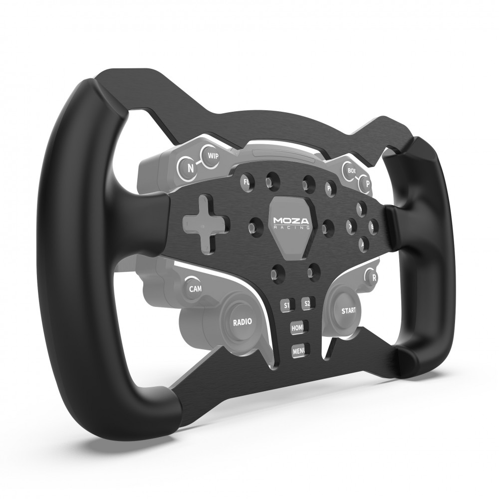 Moza Racing ES/ESX Formula - Mod de volant - RS032 (RS032) - Achat / Vente Volant PC sur grosbill.com - 5