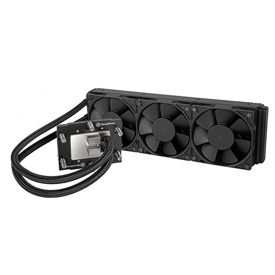 Silverstone - 360mm - Watercooling Silverstone - grosbill.com - 0