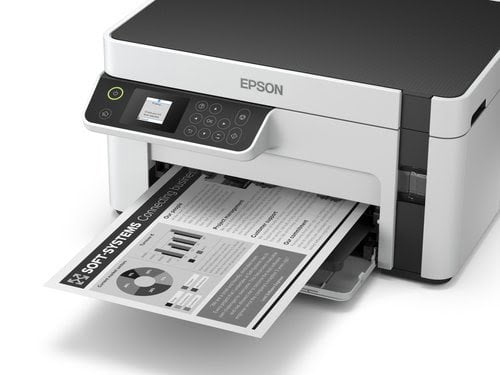 Imprimante multifonction Epson EcoTank ET-M2120 - grosbill.com - 12