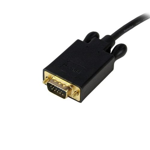 10ft DisplayPort DP to VGA Adapter - Achat / Vente sur grosbill.com - 3