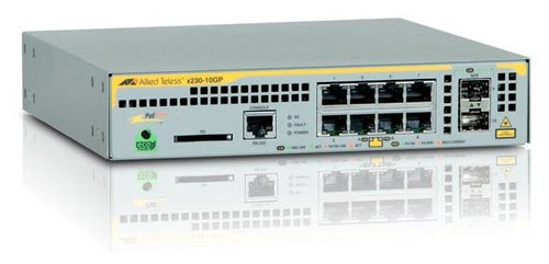 L2+ GE 8 P + + 2 SFP COMBO - Achat / Vente sur grosbill.com - 0