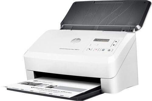 HP Scanjet Enterprise Flow 7000 s3 - Achat / Vente sur grosbill.com - 1