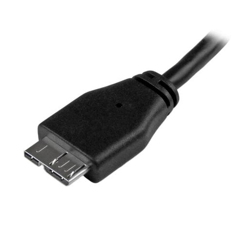 3m 10ft Slim USB 3.0 Micro B Cable -M/M - Achat / Vente sur grosbill.com - 2