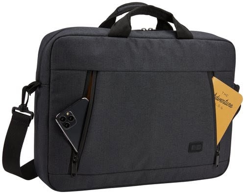 Huxton Attaché 15.6" (HUXA215) Noir Case Logic - Sac et sacoche - 4