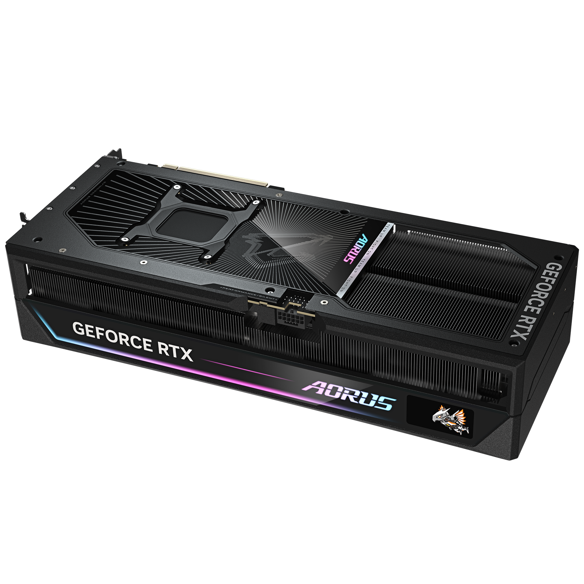 Gigabyte AORUS GeForce RTX 5090 MASTER 32G - Carte graphique - 9