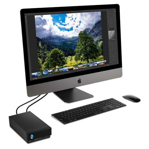 LaCie THUNDERBOLT 3+USB 3.1 - Achat / Vente sur grosbill.com - 9