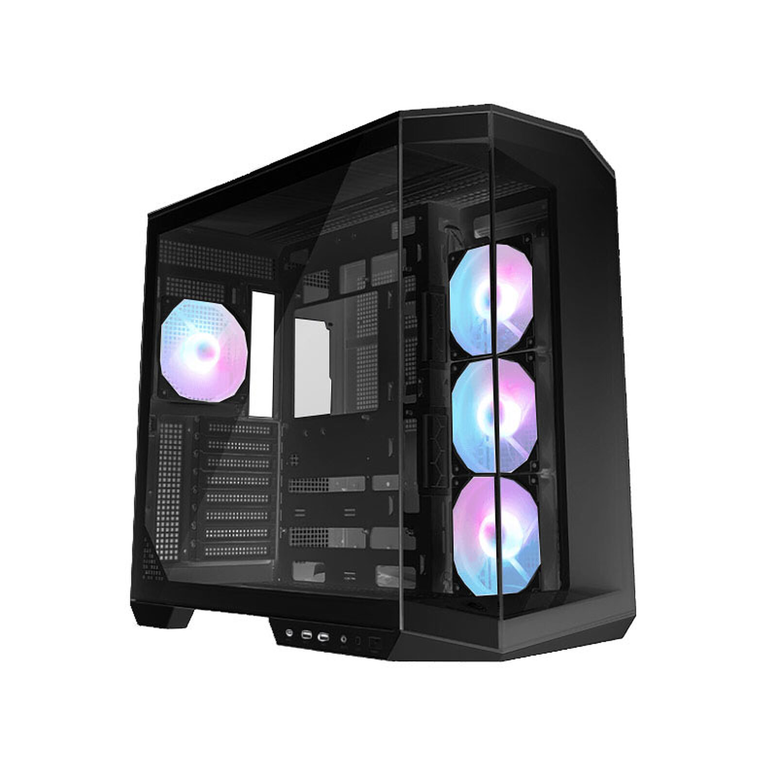 MSI Boîtier PC MAGASIN EN LIGNE Grosbill