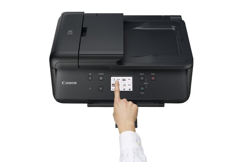 Imprimante multifonction Canon PIXMA TR7650 - grosbill.com - 10