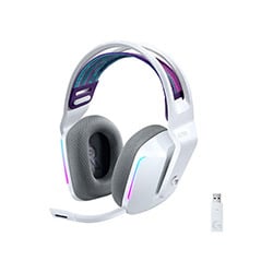 image produit Logitech G733 LightSpeed RGB Blanc Grosbill