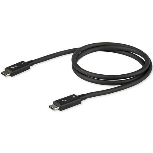 Thunderbolt 3 cable to Thunderbolt 3 USB - Achat / Vente sur grosbill.com - 2