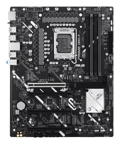 Asus PRIME Z890-P ATX  - Carte mère Asus - grosbill.com - 0