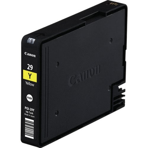 Canon - Jaune - 4875B001 - Achat / Vente Consommable imprimante sur grosbill.com - 2