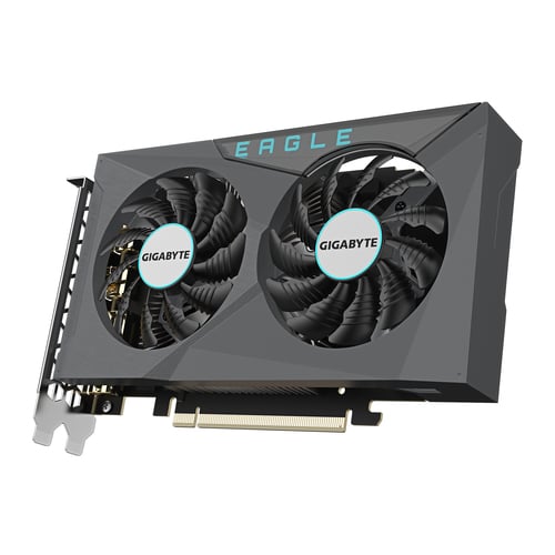 Gigabyte GeForce RTX 3050 EAGLE OC 6G  - Carte graphique Gigabyte - 2