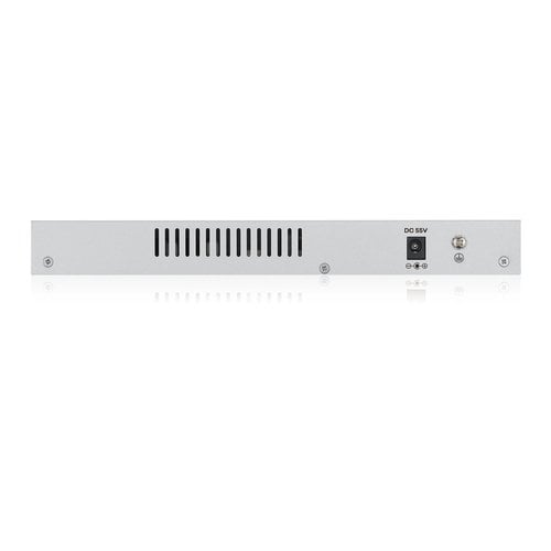 Zyxel GS1200-8HP V2 8 Port Gigabit PoE+ - Achat / Vente sur grosbill.com - 2