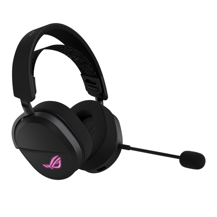 Asus ROG Pelta Stereo RGB - Micro-casque - grosbill.com - 4