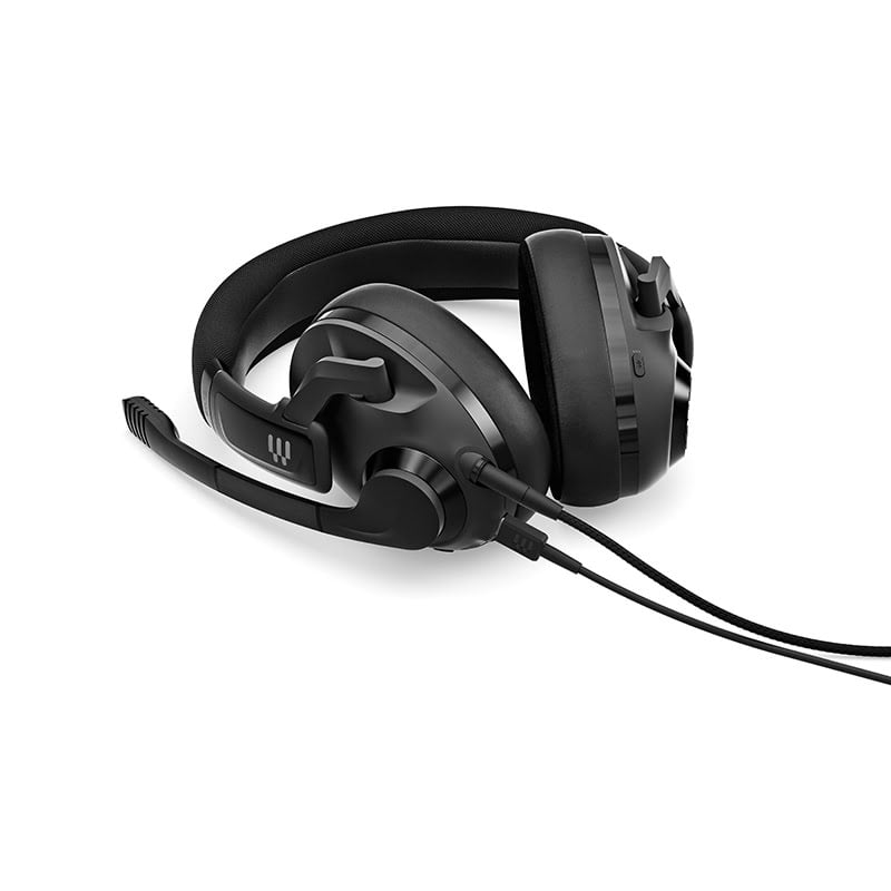 EPOS H3 Hybrid 7.1 Surround Noir - Micro-casque - grosbill.com - 1