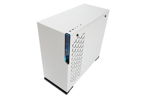 In Win 101C WHITE Blanc - Boîtier PC In Win - grosbill.com - 3