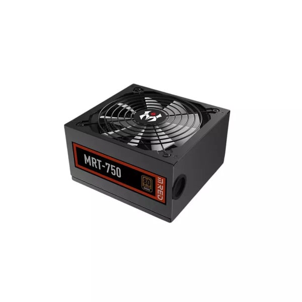 M.RED 80+BRONZE (750W) - Alimentation M.RED - grosbill.com - 0