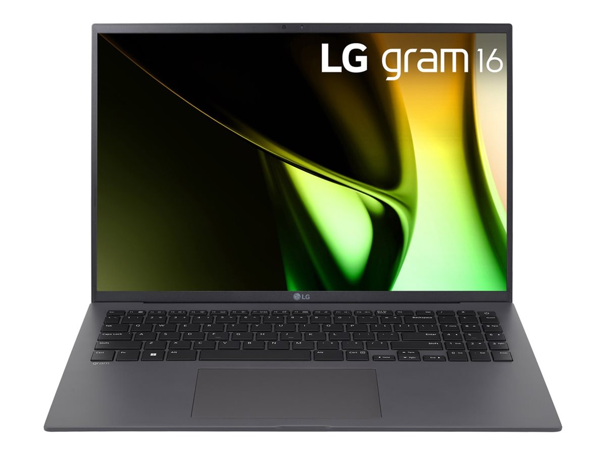 gram 16Z90S-G.AP7BF - 16" QHD+ Core Ultra 7-155H 32Go 2To W11P - Achat / Vente sur grosbill.com - 0