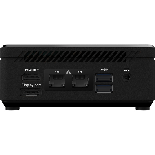 MSI Cubi N ADL S-068BEU - Barebone et Mini-PC MSI - grosbill.com - 2