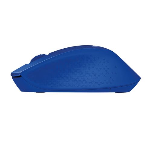 M330 Silent Plus Bleu    Souris sans fil - ambidex - Achat / Vente sur grosbill.com - 1